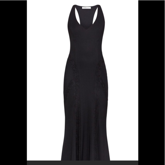 BCBGeneration maxi black dress NWT - Picture 5 of 7